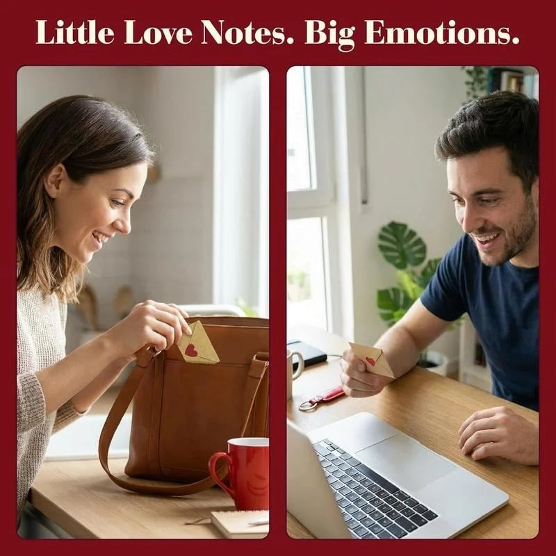 💖Hot Sale Valentine's Day🌹DIY Love Notes Box – Mini Blank Cards & Envelopes ✨💖 💖Hot Sale Valentine's Day🌹DIY Love Notes Box – Mini Blank Cards & Envelopes ✨💖