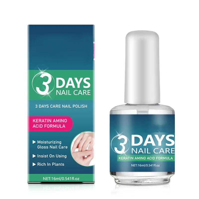 💖Last Day 50% OFF-LBMLBM™ 3 Days Nail Care Formula