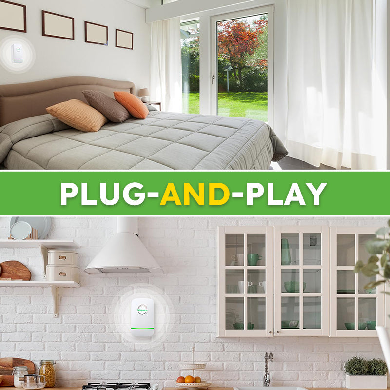 ⚡Smart Energy Saver Plug💸Voltage Stabilizer for Lower Power Bills