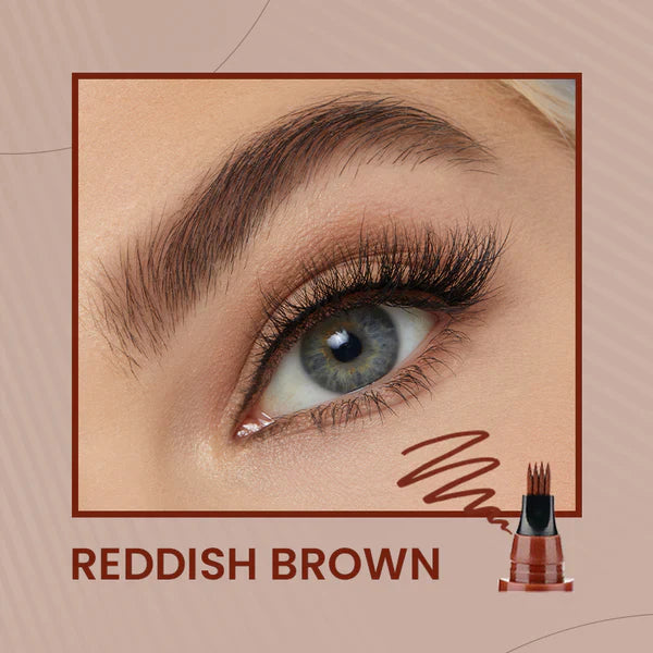 ✨Sweat & Rain Resistant-Buy 1 Get 1 Free 4-Tip Pen - Easy & Lasting🎉