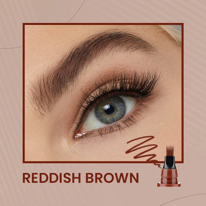 ✨Sweat & Rain Resistant-Buy 1 Get 1 Free 4-Tip Pen - Easy & Lasting🎉