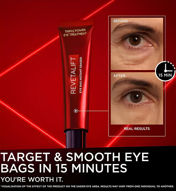 💥Hot Listing 🔥Eye Bag Eraser Instant Anti-Aging Cream--Erase Eye Bags, Wrinkles & Puffiness in an Instant