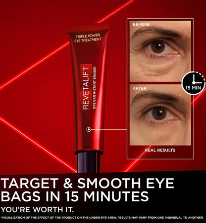 💥Hot Listing 🔥Eye Bag Eraser Instant Anti-Aging Cream--Erase Eye Bags, Wrinkles & Puffiness in an Instant