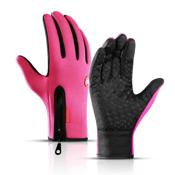 🏆Ultimate Waterproof & Windproof Thermal Non-Slip Gloves