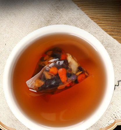 HOT SALE 49% OFF🔥Ginseng Six Treasures Tea——Herbal nourishment, vitality enhancement