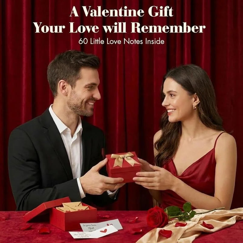 💖Hot Sale Valentine's Day🌹DIY Love Notes Box – Mini Blank Cards & Envelopes ✨💖 💖Hot Sale Valentine's Day🌹DIY Love Notes Box – Mini Blank Cards & Envelopes ✨💖