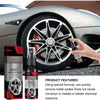 ✨Multifunctional Metal Rust Remover Spray - Fast-Acting Rust Converter for Cars, Tools & Metal Surfaces