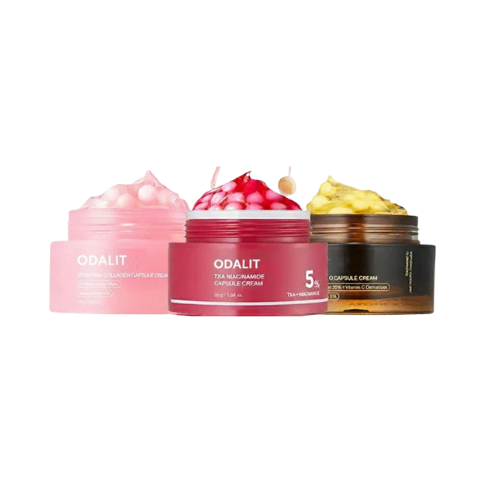 Exquisite Radiance Custom Essence Capsule Set - Your Skin, Your Rules ✨