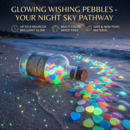 💖Transform Your Garden into a Moonlit Fairytale with LuminaStone