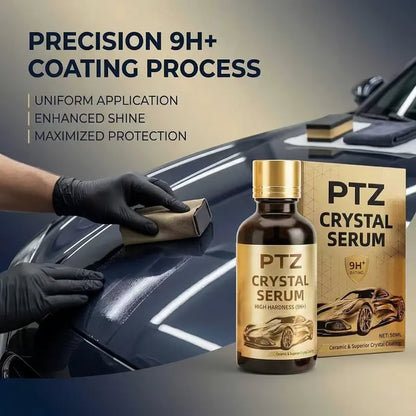 ⚡Hot Sales 49% OFF🔥Graphene Ceramic Coating for Cars – 9H Hardness, 10+ Years Protection, Hydrophobic & Scratch Resistant