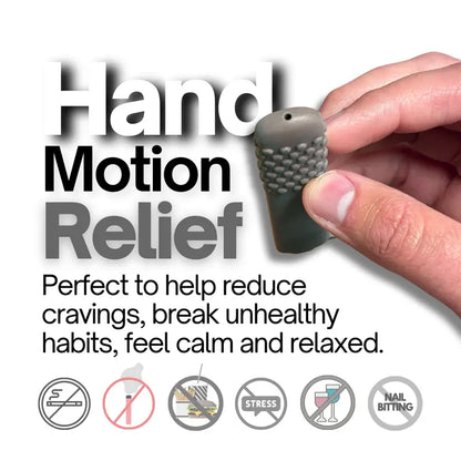 🔥【Last Day Promotion 80%OFF】🌬️ Ditch the habit, grab the calm! Aromatherapy Breather uses essential oils to ease cravings & melt stress.