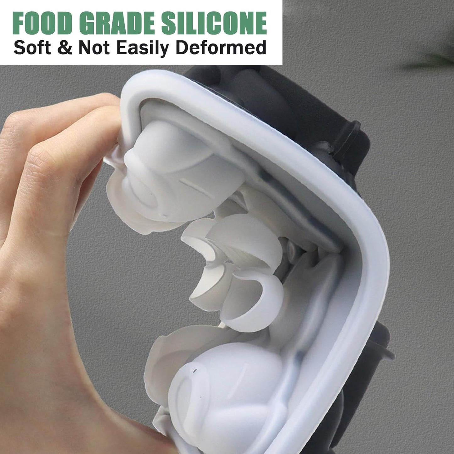 🧊French Bulldog Ice Mold