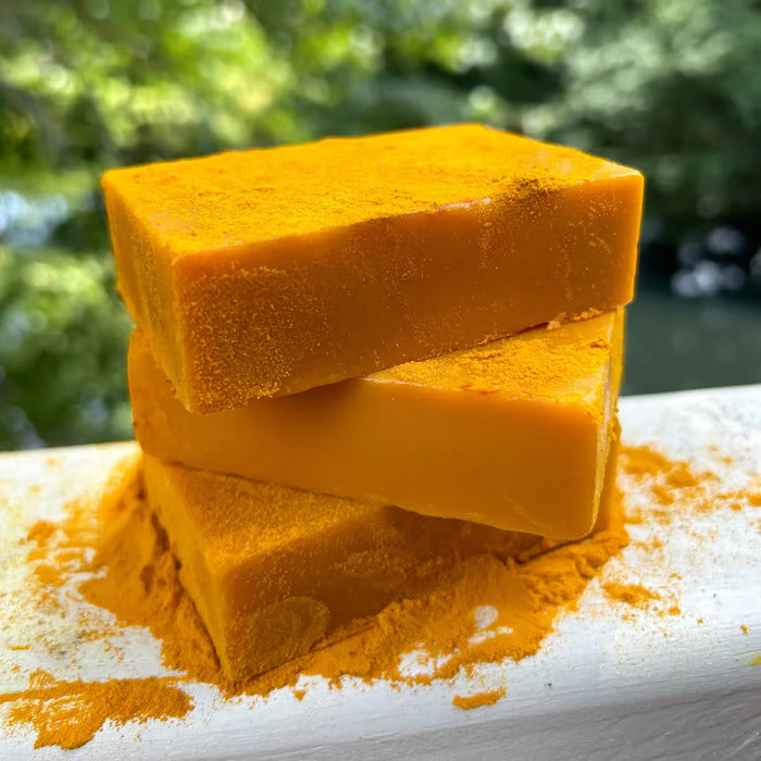 💥Turmeric Brightening Soap