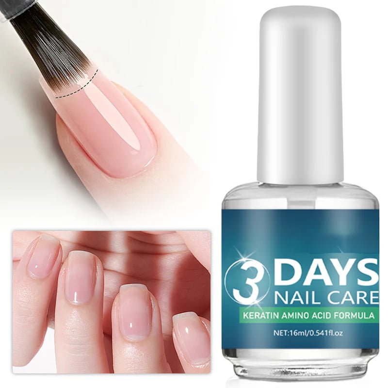 💖Last Day 50% OFF-LBMLBM™ 3 Days Nail Care Formula