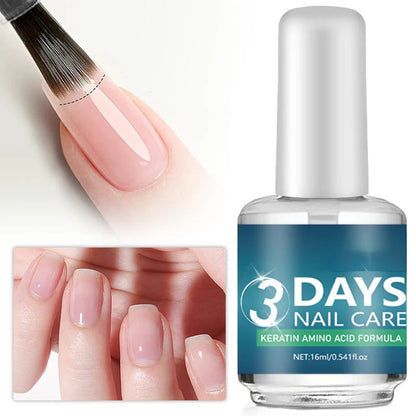 💖Last Day 50% OFF-LBMLBM™ 3 Days Nail Care Formula