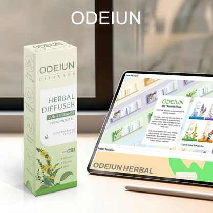 🔥Hallowmas Sale 49% ОFF🔥 Lung Cleanse Diffuser - 600 Uses 💝