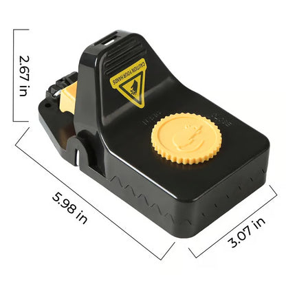 Humane Mouse Control — Simple, Safe & Effective