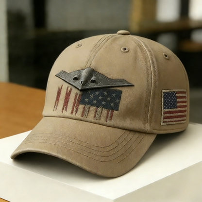 ✈️ OPERATION MIDNIGHT HAMMER: The Limited Edition Tribute Cap 🎖️