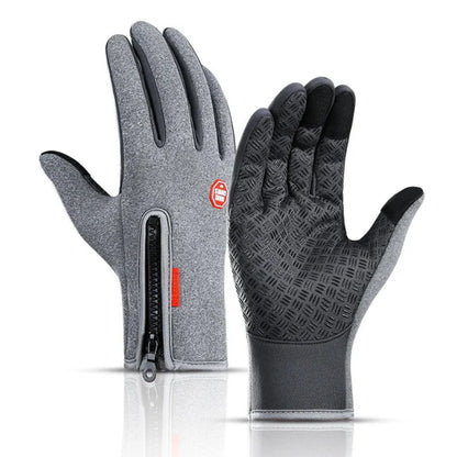 🏆Ultimate Waterproof & Windproof Thermal Non-Slip Gloves