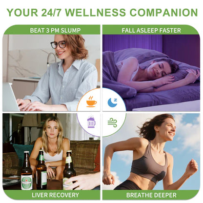 🔥Hallowmas Sale 49% ОFF🔥 Lung Cleanse Diffuser - 600 Uses 💝