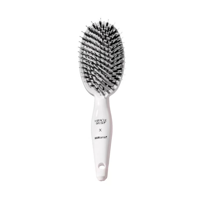 Boar Bristle Brush with