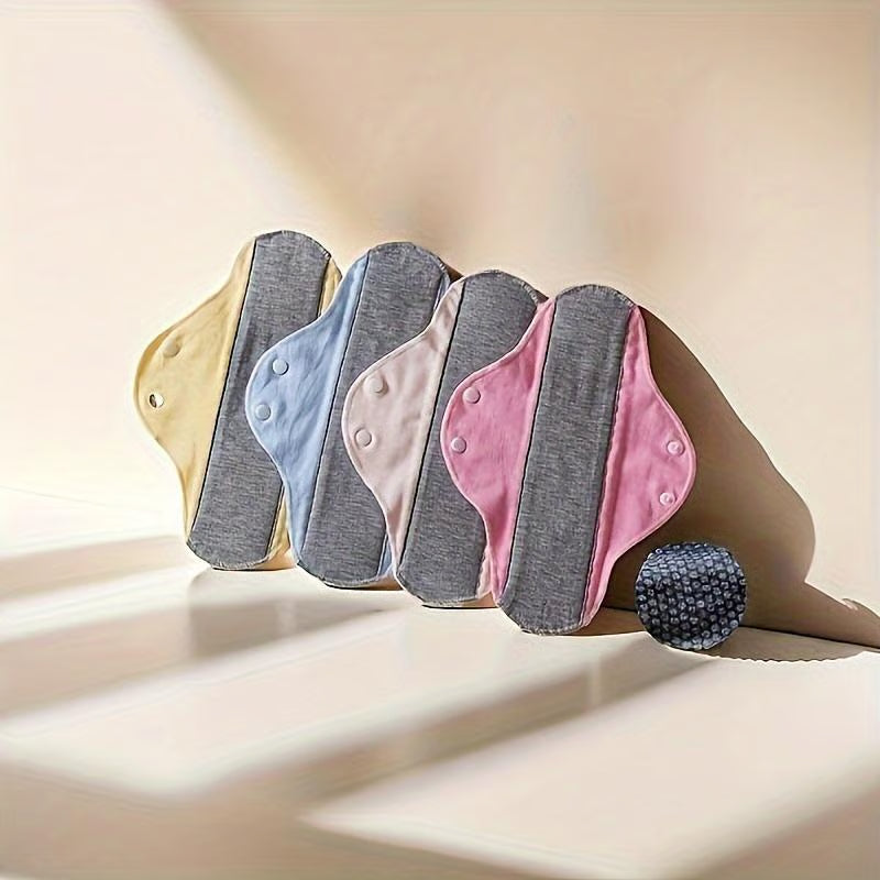 🔥Last Day 49% OFF - 👵6pcs Leak-Proof & Waterproof Washable Incontinence Pads with Graphene Aseptic Technology for Elderly Care