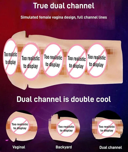 【𝐃𝐢𝐬𝐜𝐫𝐞𝐞𝐭 𝐃𝐞𝐥𝐢𝐯𝐞𝐫𝐲】 Fully automatic, hands-free retractable relaxation cup