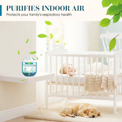 🔥2026 New & Upgraded -- Indoor Air Purification Dust Removal Magic Box🏠Limited-Time Offer⏰