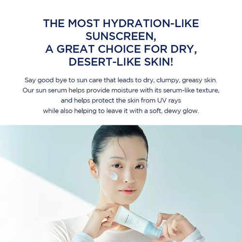 Water-Fit Sun Serum UV 50ml