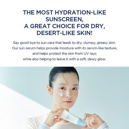 Water-Fit Sun Serum UV 50ml