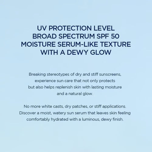 Water-Fit Sun Serum UV 50ml