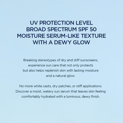 Water-Fit Sun Serum UV 50ml