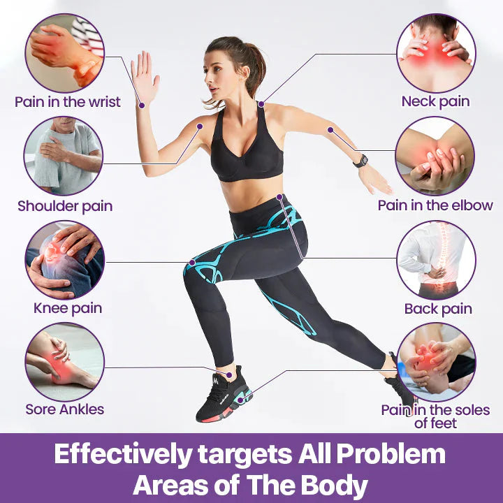 ODAIT™  Curcumin & Emu Oil Pain Gel-🏥Backed by Us Osteopathic Experts