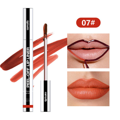 PEEL OFF LIP LINER