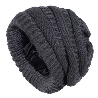 Cozy Cable Knit Beanie