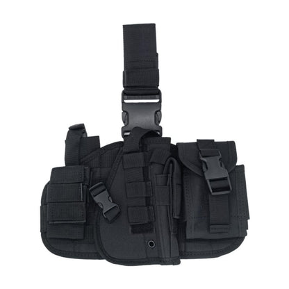 🔥Tactical Adjustable Thigh Holster for Right-Handed Users