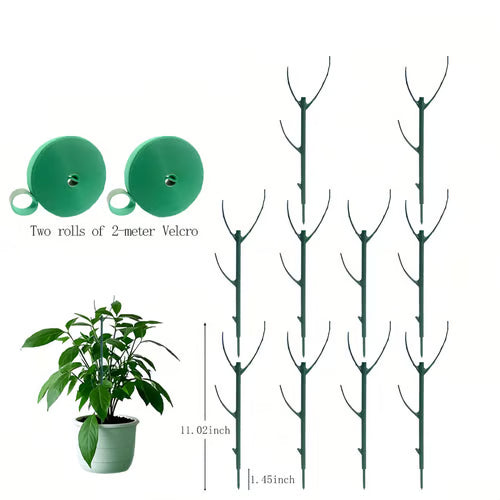 💕💖🌿 5 Pack Plant Support Stakes