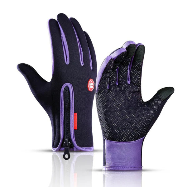 🏆Ultimate Waterproof & Windproof Thermal Non-Slip Gloves