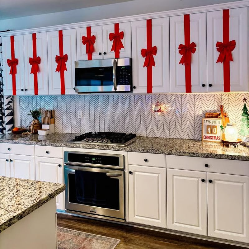 🎀 Christmas Welcome Ribbon