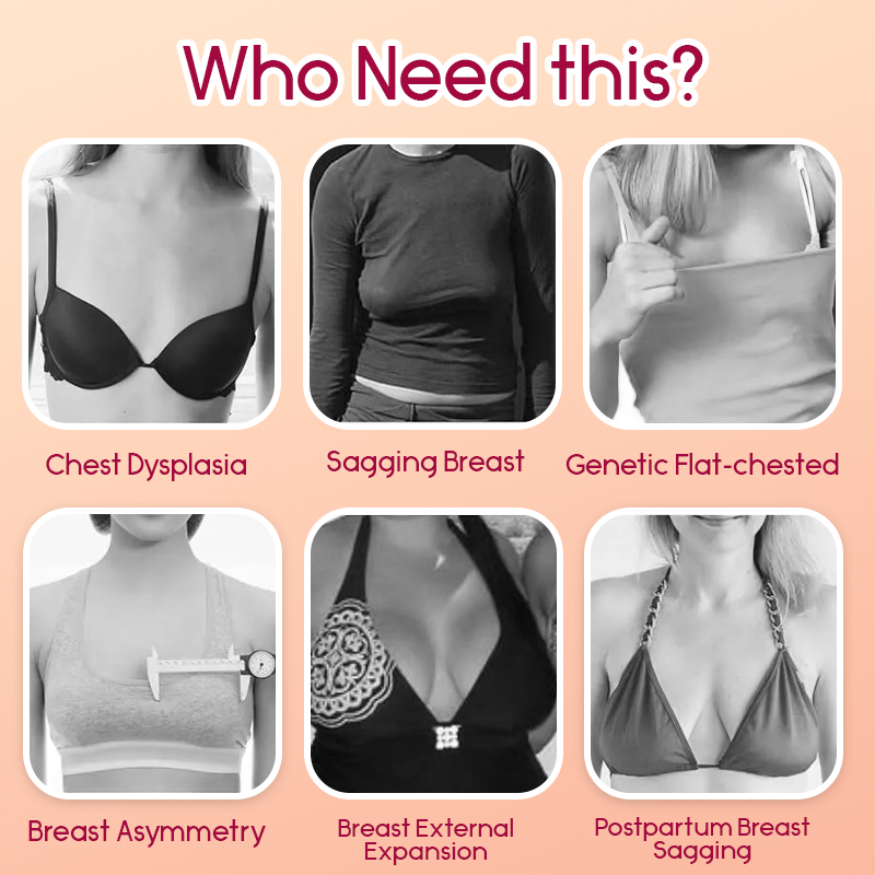 BBL Breast Curve Gummies - Dietary Supplement for Breast Enlargement