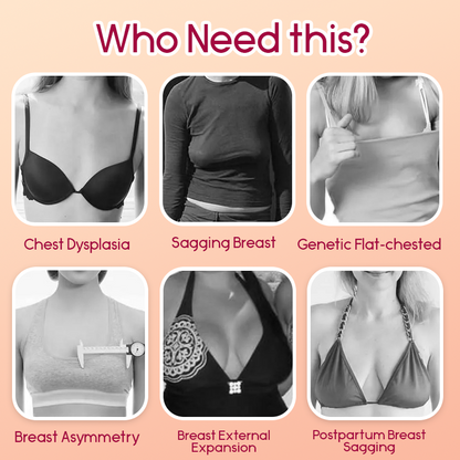 BBL Breast Curve Gummies - Dietary Supplement for Breast Enlargement