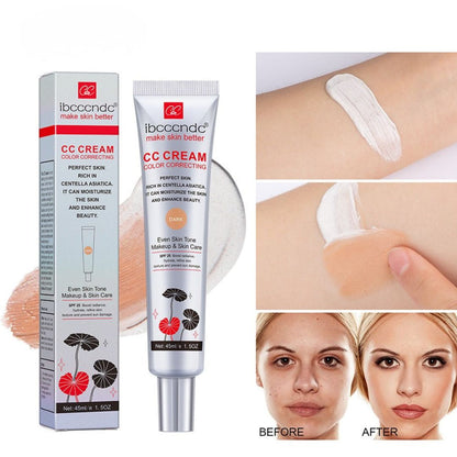 CCGlow™ CC Moisturizer – Hydrates & Evens Skin Tone