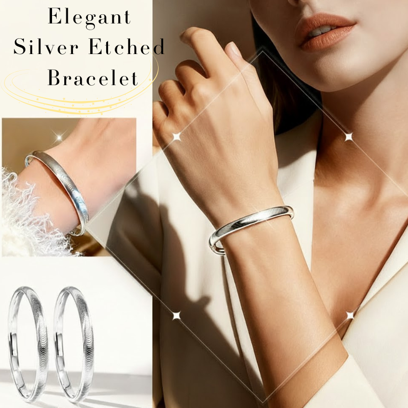 ✨🌙 Captivate Every Gaze – The Polished Cat's Eye Stone Bracelet 🌙✨