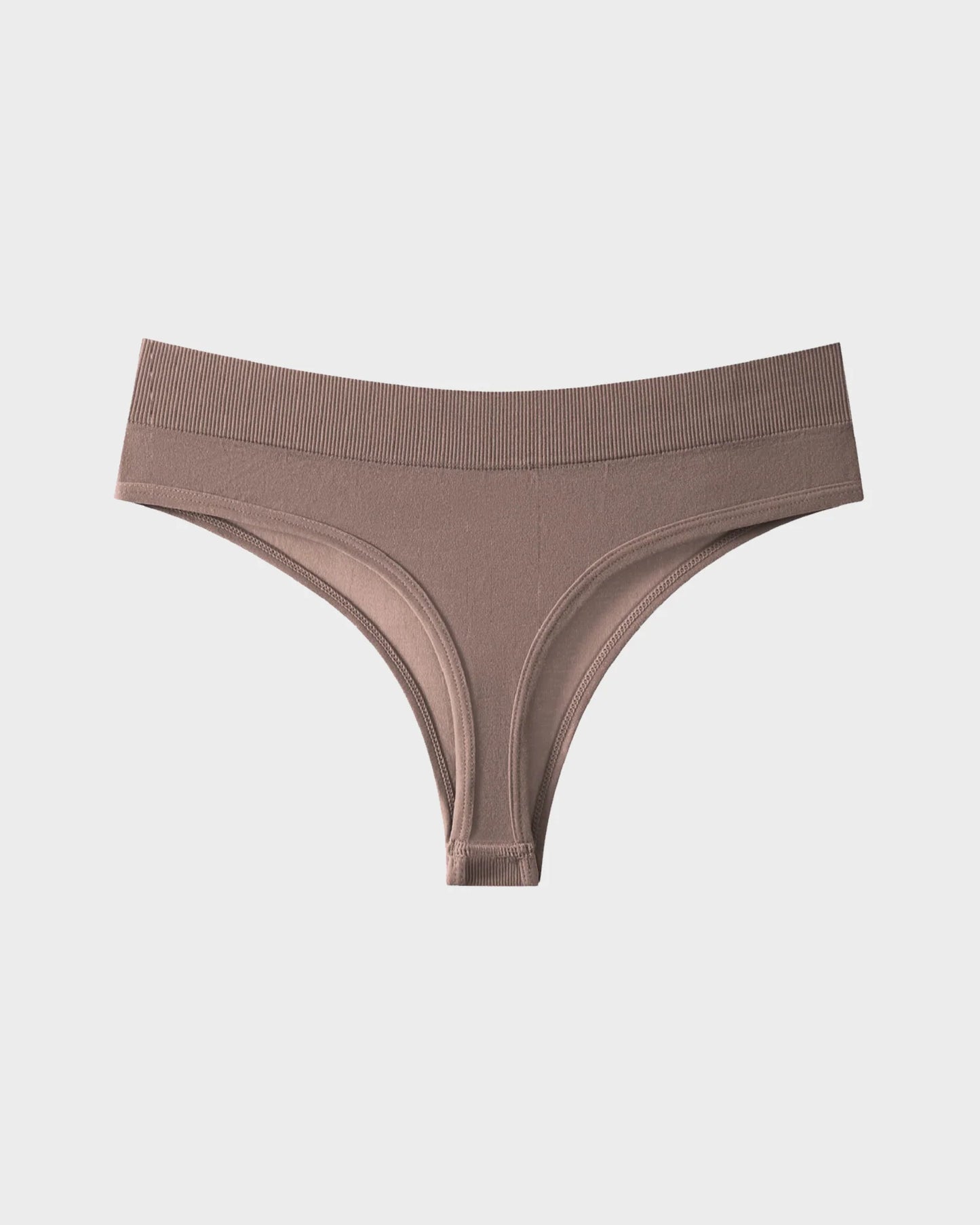 Ultimate Comfort Seamless Sport Thong Panties Everyday Comfort, All-Day Confidence