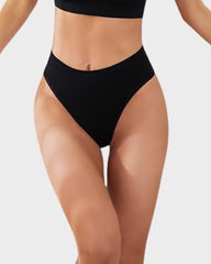 Ultimate Comfort Seamless Sport Thong Panties Everyday Comfort, All-Day Confidence