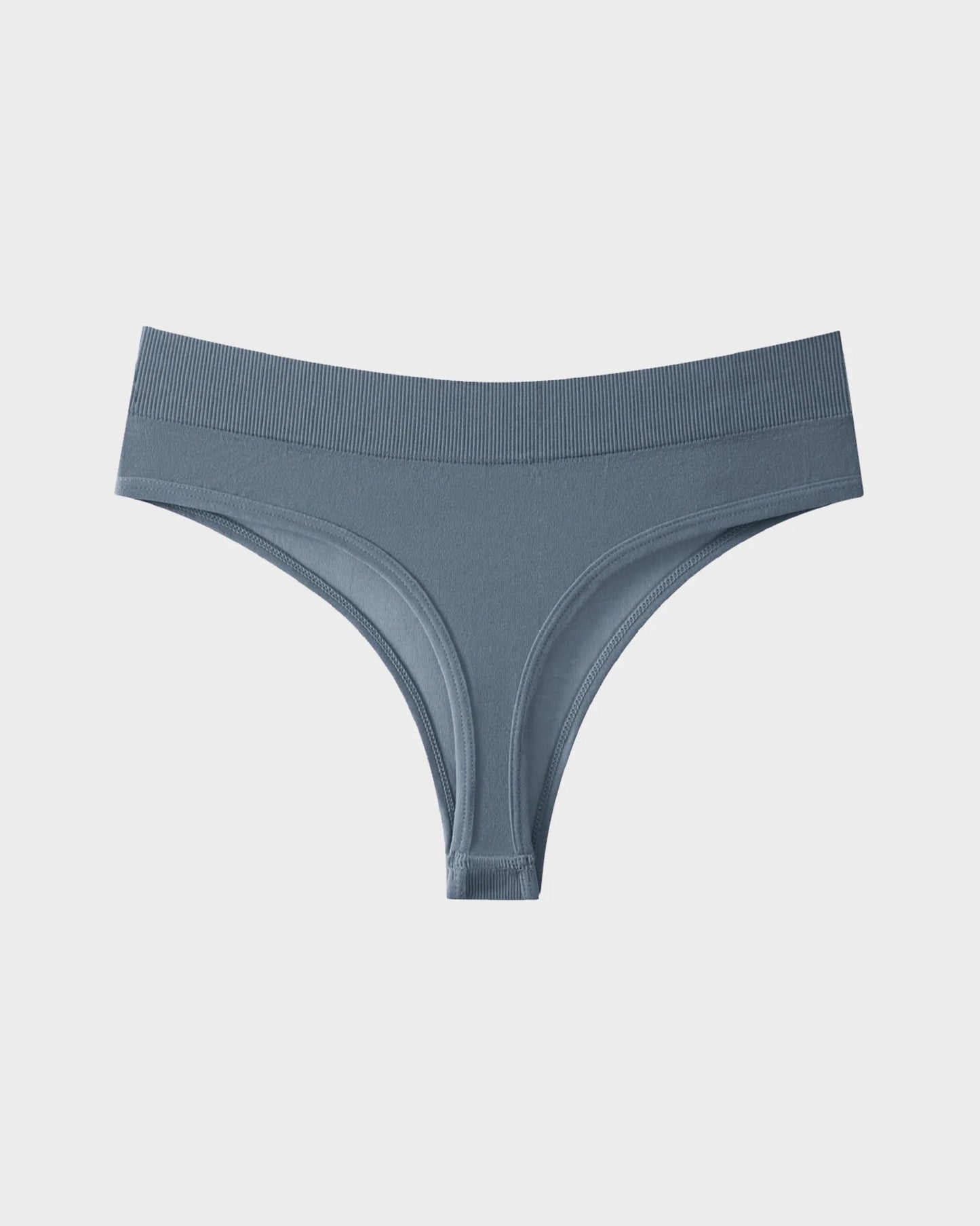 Ultimate Comfort Seamless Sport Thong Panties Everyday Comfort, All-Day Confidence