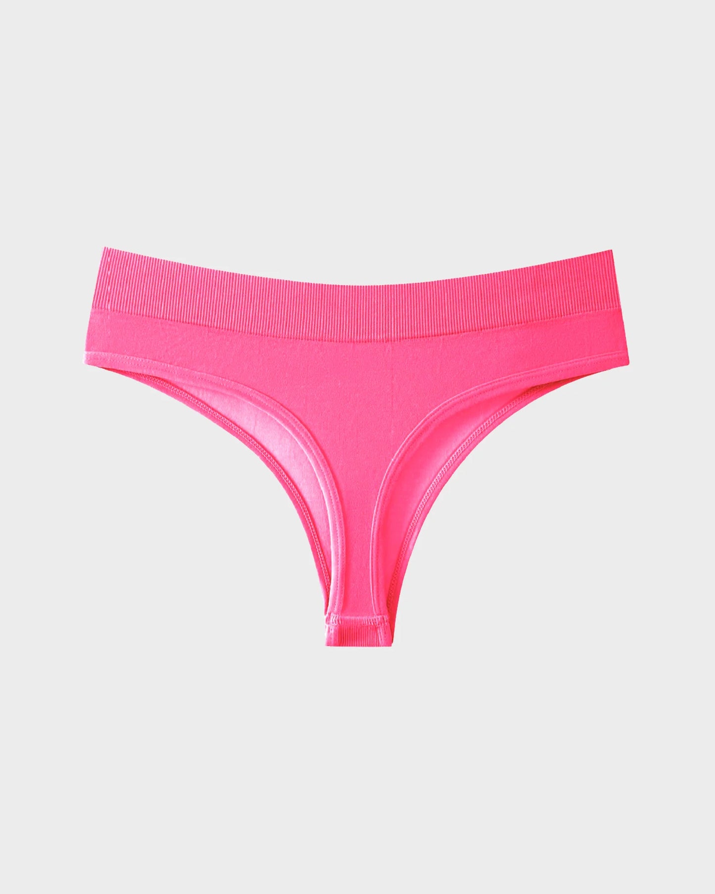 Ultimate Comfort Seamless Sport Thong Panties Everyday Comfort, All-Day Confidence