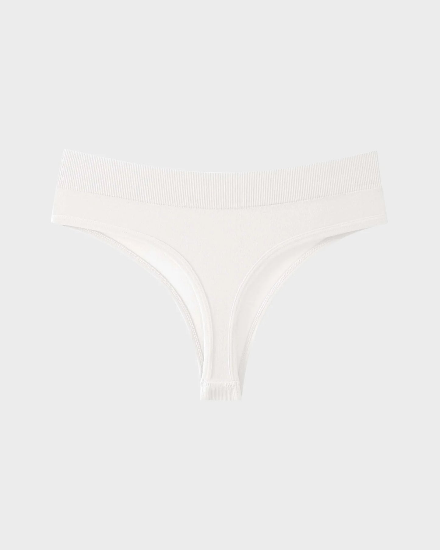 Ultimate Comfort Seamless Sport Thong Panties Everyday Comfort, All-Day Confidence