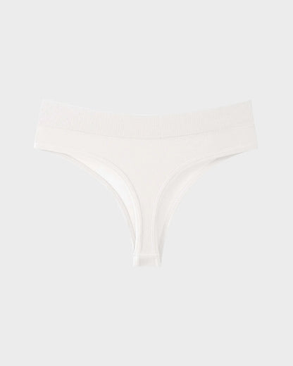 Ultimate Comfort Seamless Sport Thong Panties Everyday Comfort, All-Day Confidence