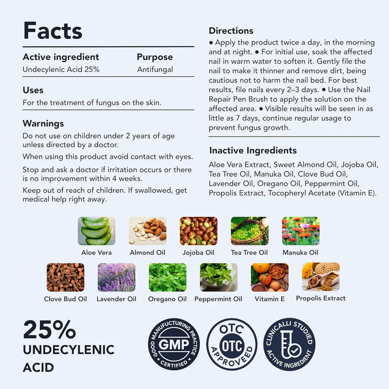 Curvyify™ Antifungal Pen